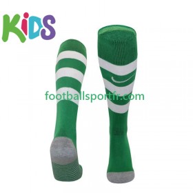 Sporting CP Enfant Domicile Chaussettes 2025-2026